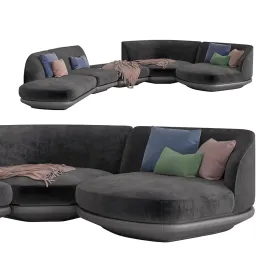 Giorgetti vesper sofa